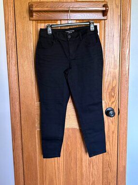 Maurices Black Jeans - Extra Short